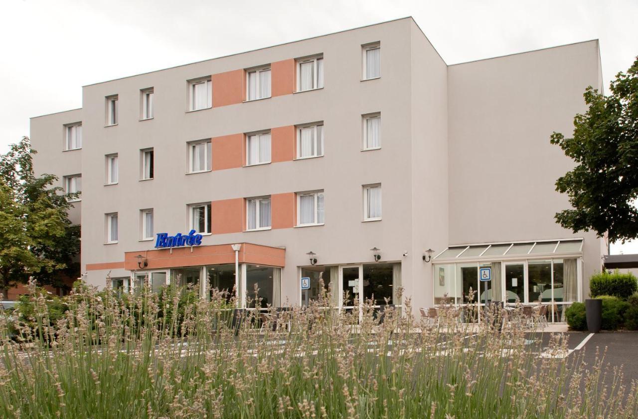 Kyriad Clermont-Ferrand-Sud - La Pardieu Eksteriør billede