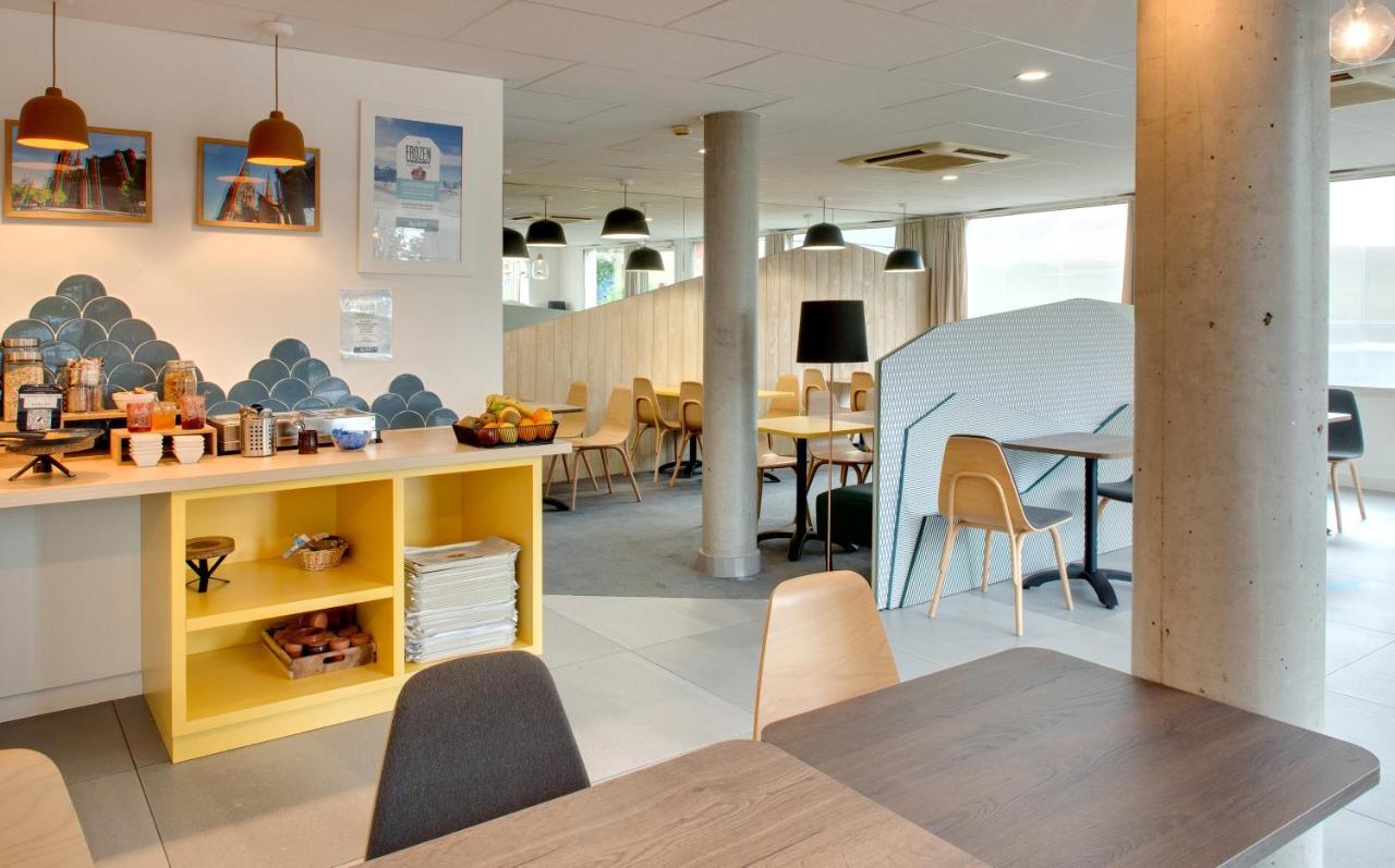 Kyriad Clermont-Ferrand-Sud - La Pardieu Eksteriør billede