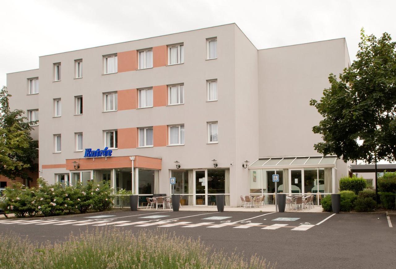 Kyriad Clermont-Ferrand-Sud - La Pardieu Eksteriør billede
