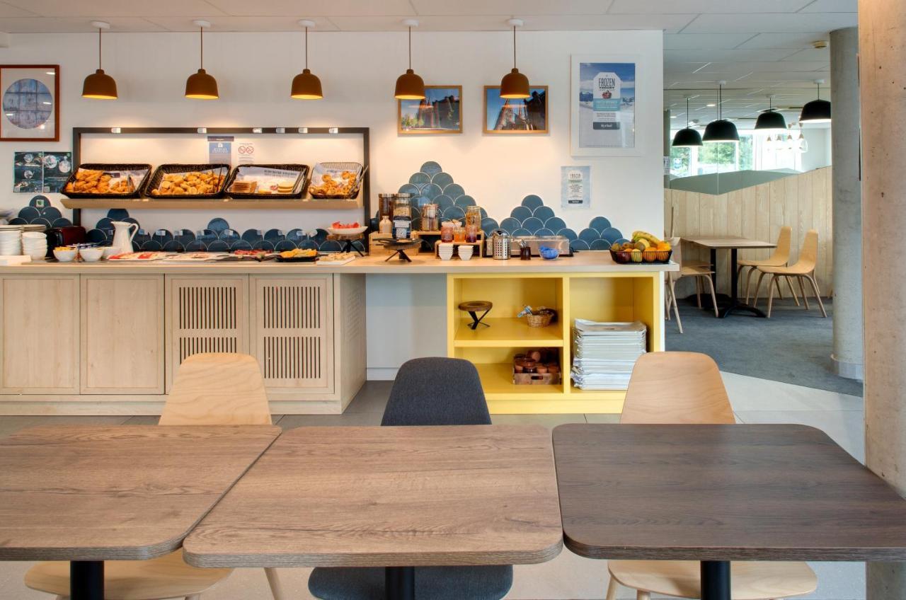 Kyriad Clermont-Ferrand-Sud - La Pardieu Eksteriør billede