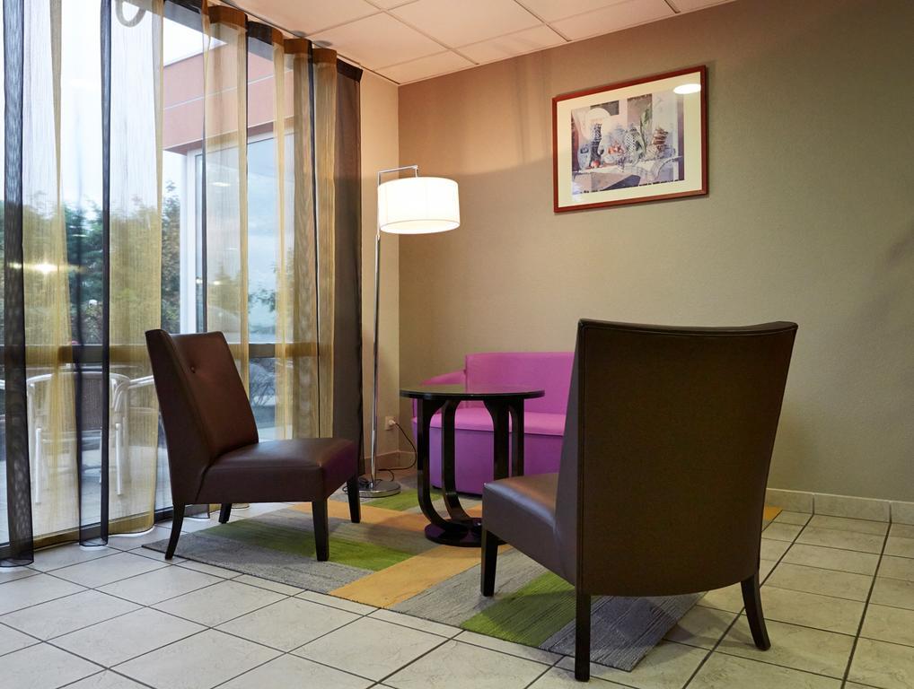 Kyriad Clermont-Ferrand-Sud - La Pardieu Eksteriør billede