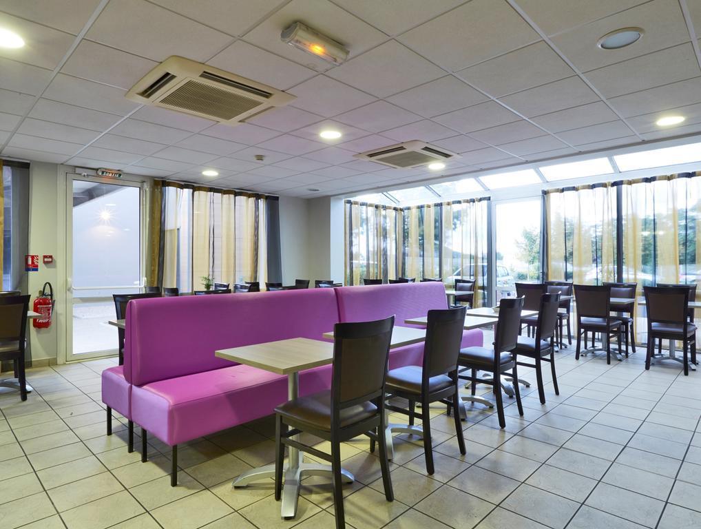Kyriad Clermont-Ferrand-Sud - La Pardieu Eksteriør billede