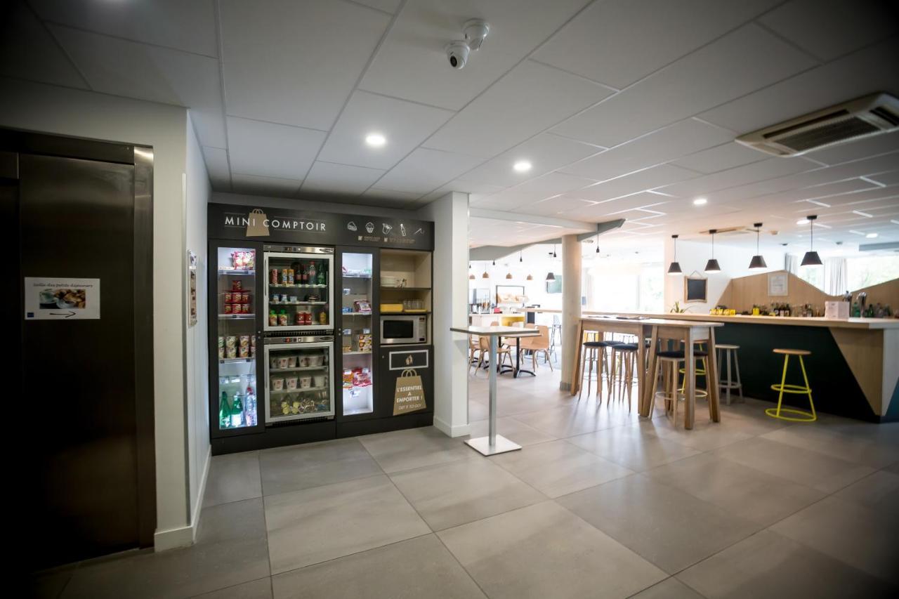 Kyriad Clermont-Ferrand-Sud - La Pardieu Eksteriør billede