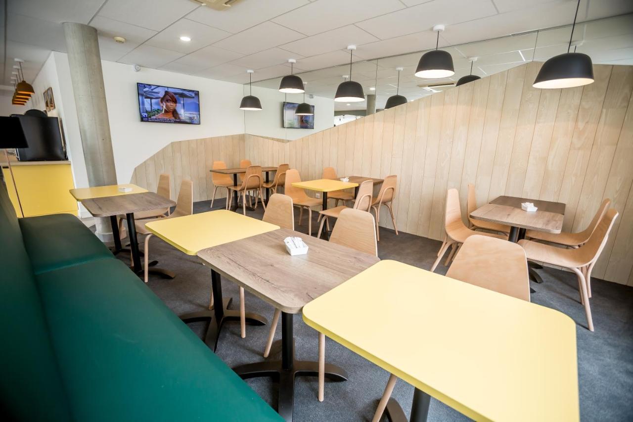 Kyriad Clermont-Ferrand-Sud - La Pardieu Eksteriør billede