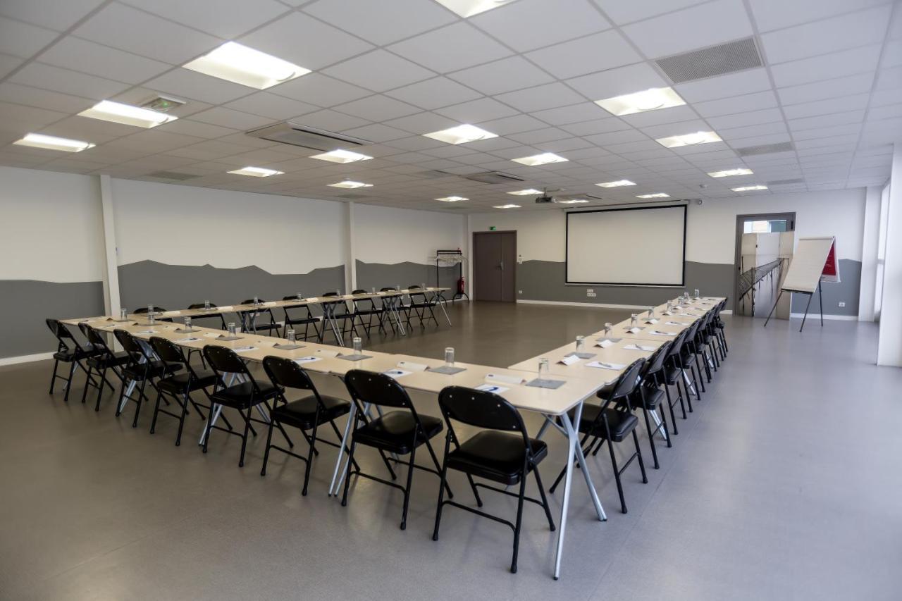 Kyriad Clermont-Ferrand-Sud - La Pardieu Eksteriør billede