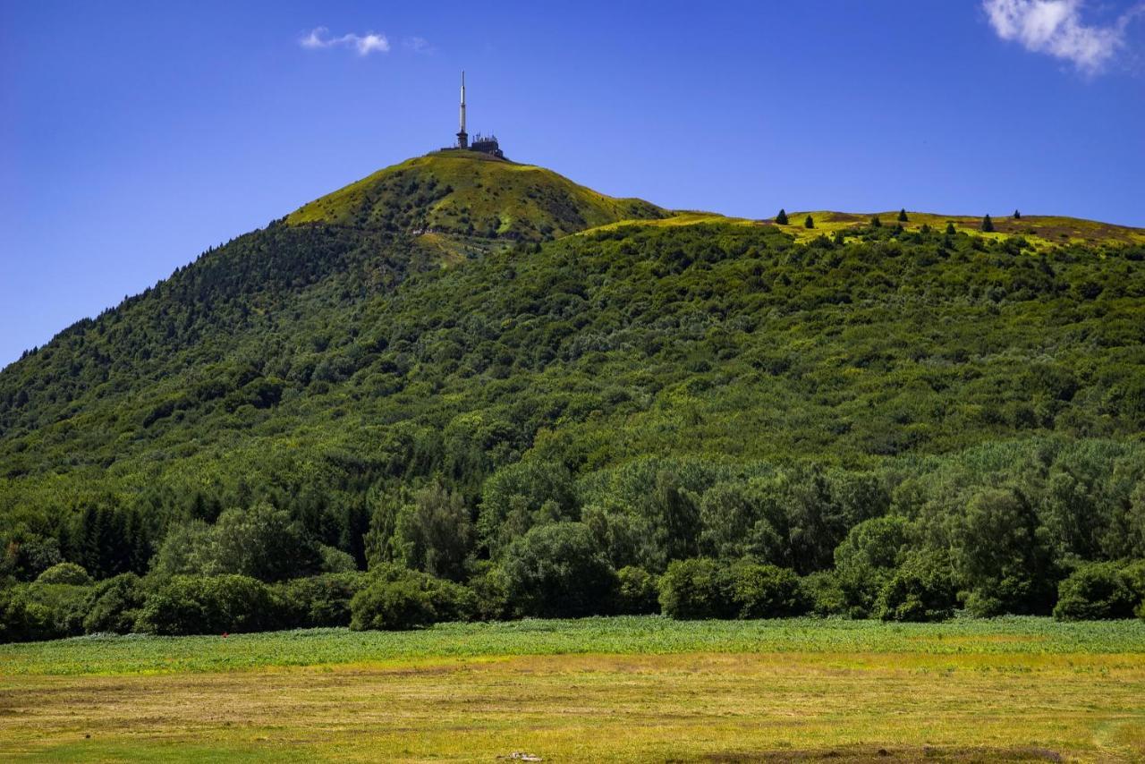 Kyriad Clermont-Ferrand-Sud - La Pardieu Eksteriør billede