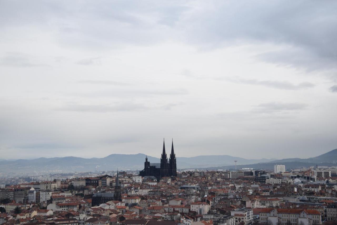 Kyriad Clermont-Ferrand-Sud - La Pardieu Eksteriør billede